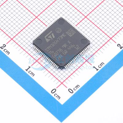 原装正品 STM32G473MET6 封装LQFP-80(12x12) 单片机(MCU/MPU/SOC