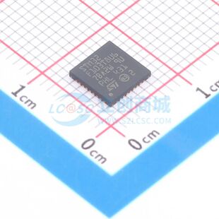 原装正品 STM32F103T8U6TR 封装VFQFPN-36(6x6) 单片机(MCU/MPU/S