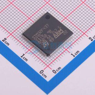 原装正品 STM32F437VIT6TR 封装LQFP-100(14x14) 单片机(MCU/MPU/