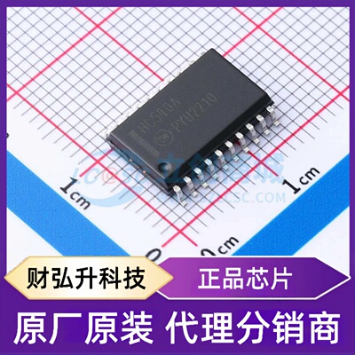 原装正品 MM74HC540WM 封装SOIC-20-300mil 缓冲器/驱动器/收发器