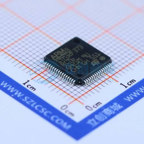 原装正品 STM32F373RCT6 封装LQFP-64(10x10) 单片机(MCU/MPU/SOC
