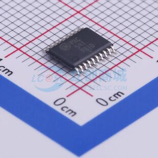 原装正品 MC74VHC541DTR2G 封装TSSOP-20 缓冲器/驱动器/收发器