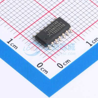 全新原装 74HC7014D,118 封装 SOP-14 缓冲器/驱动器/收发器