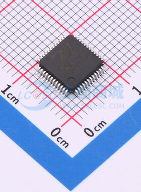 原装正品 TM1727-LQFP48 封装LQFP-48(7x7) LCD驱动