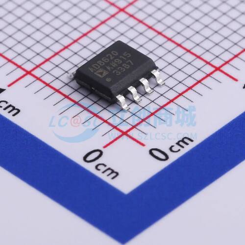 原装正品 AD8620ARZ-REEL7 封装SOIC-8 FET输入运放