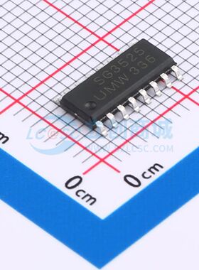 原装正品 SG3525AP(UMW) 封装SOP-16 DC-DC电源芯片