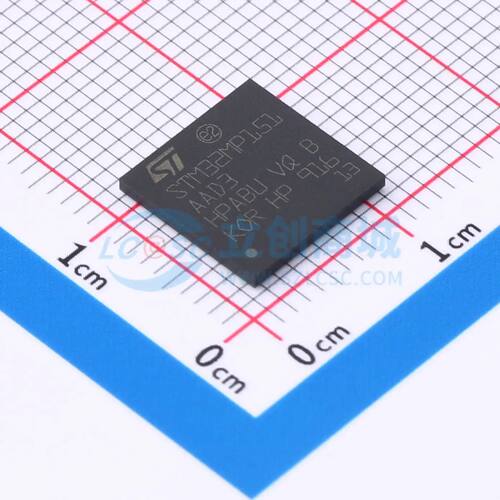 原装正品 STM32MP151AAD3 封装TFBGA-257 单片机(MCU/MPU/SOC)