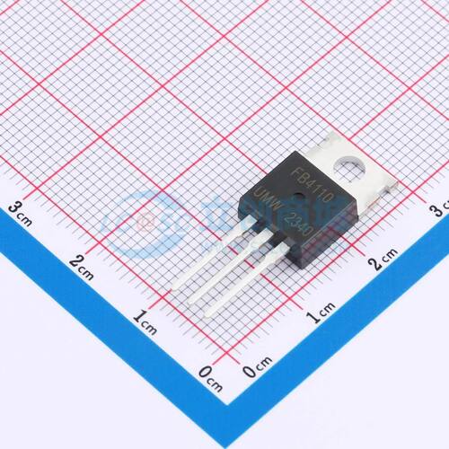 原装正品 IRFB4110(UMW) 封装TO-220 场效应管(MOSFET)
