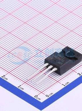 原装正品 MBRF40250TG 封装TO-220F-3 肖特基二极管