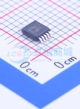 原装正品 AD8271BRMZ 封装MSOP-10 运算放大器