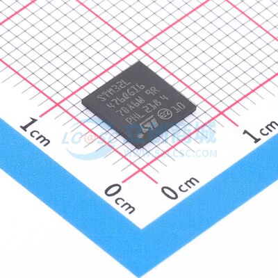 原装正品 STM32L476QGI6 封装UFBGA-132 单片机(MCU/MPU/SOC)