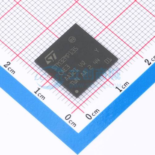 原装正品 STM32MP135CAE3 封装- 单片机(MCU/MPU/SOC)