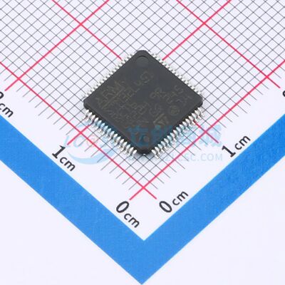 原装正品 STM32L451RET6TR 封装LQFP-64(10x10) 单片机(MCU/MPU/S