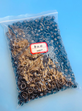 氧化钛陶瓷 纺织瓷眼 黑色陶瓷环 宜兴工业陶瓷