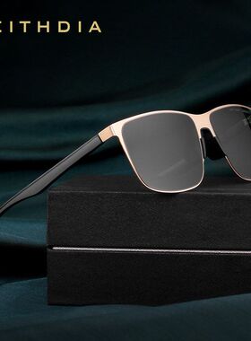 高清尼龙偏光太阳眼镜男防紫外线