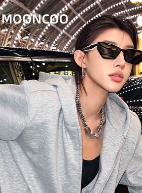 芈蔻偏光防晒墨镜女欧美网红同款