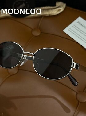 芈蔻新款韩版复古太阳镜女旅行