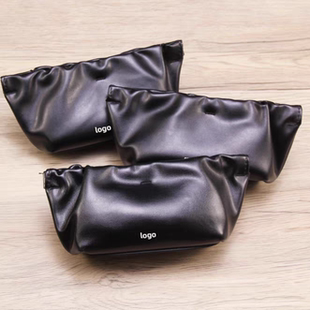 定制logo印GM墨镜皮套眼镜盒子太阳镜收纳袋云朵礼盒便携式软包装