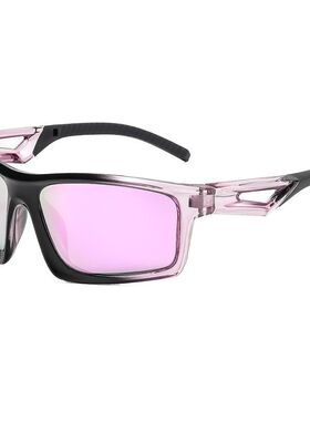 2026骑行运动偏光太阳镜男女户外