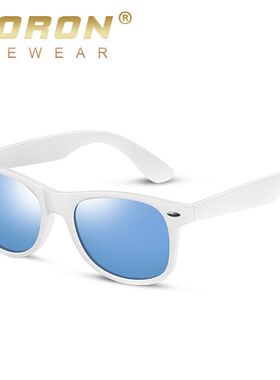 新款偏光太阳镜时尚炫彩偏光镜