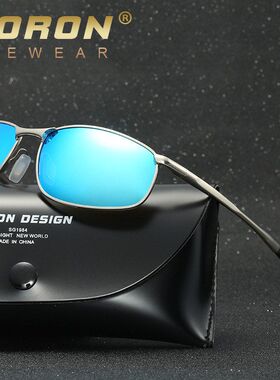 厂家直售太阳镜新偏光太阳镜男士