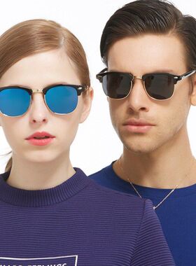 新款AORON厂家直售时尚偏光男