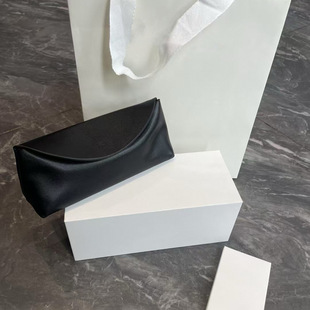 定制logo印25款GM墨镜皮套眼镜盒子太阳镜收纳袋礼盒便携式软包装