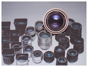 1.4 镜头徽章 50mm 莱卡SUMMILUX