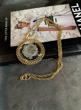 翠法丽星座系列双鱼座