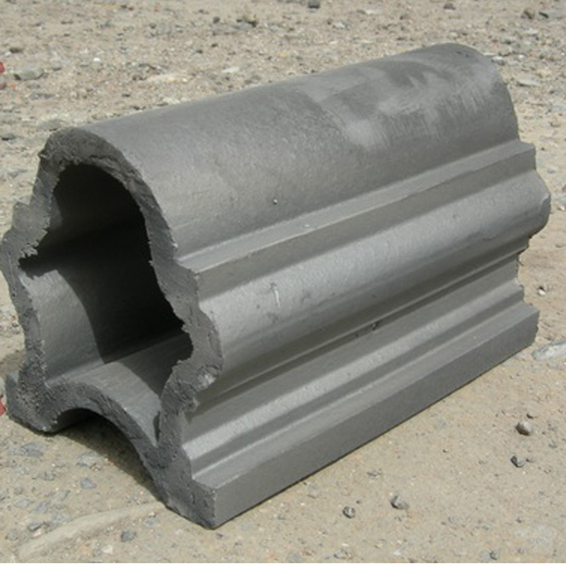 青瓦三星脊瓦 屋顶瓦 屋脊瓦 仿古青瓦 古建瓦 三星脊花脊筒脊