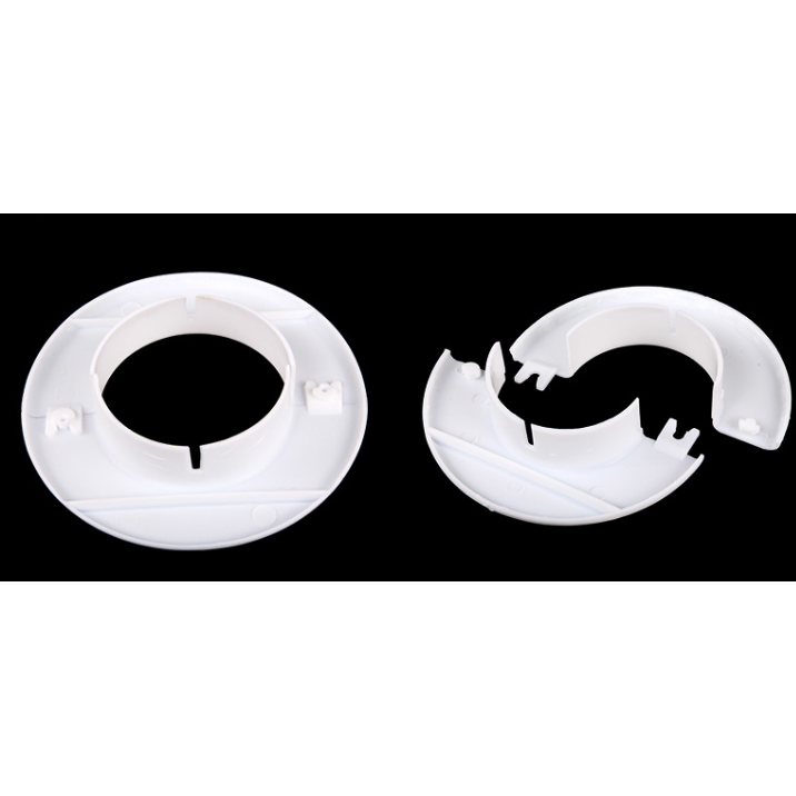 空调孔装饰盖空调洞堵塞器泥堵孔神器口堵盖补空调管装饰遮挡管子