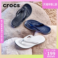 Crocs Сланцы, тапочки, с перемычкой между пальцами