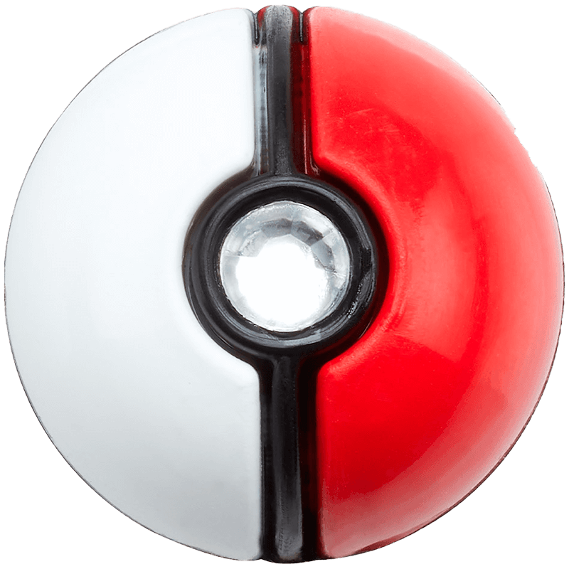 Crocs卡骆驰智必星配件洞洞鞋花 宝可梦胖丁皮卡丘妙蛙种子杰尼龟