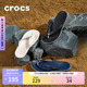 人字拖鞋 Crocs情侣拖鞋 11033 男夹脚拖鞋 卡骆驰户外休闲女鞋