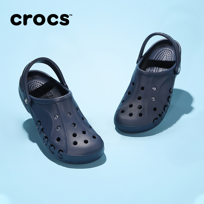 Crocs洞洞鞋卡骆驰沙滩