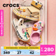 凉鞋 户外拖鞋 花园鞋 男平底鞋 205089 Crocs洞洞鞋 女鞋 卡骆驰沙滩鞋