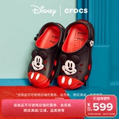 女鞋 Crocs卡骆驰米老鼠经典 212292 沙滩鞋 花园鞋 洞洞鞋 凉鞋