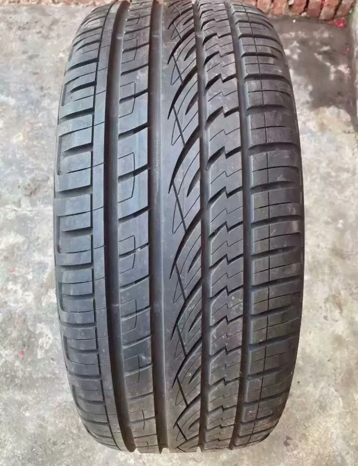 ContiCross接触UHP适配揽胜极光