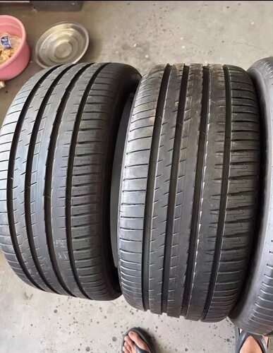 26年产米其林265/40R20带静音海绵EV小米Su7max7版原厂配套轮胎