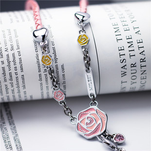 手机链挂件真皮织皮长挂绳精致创意高级感通用米勒斯绝版手机挂饰