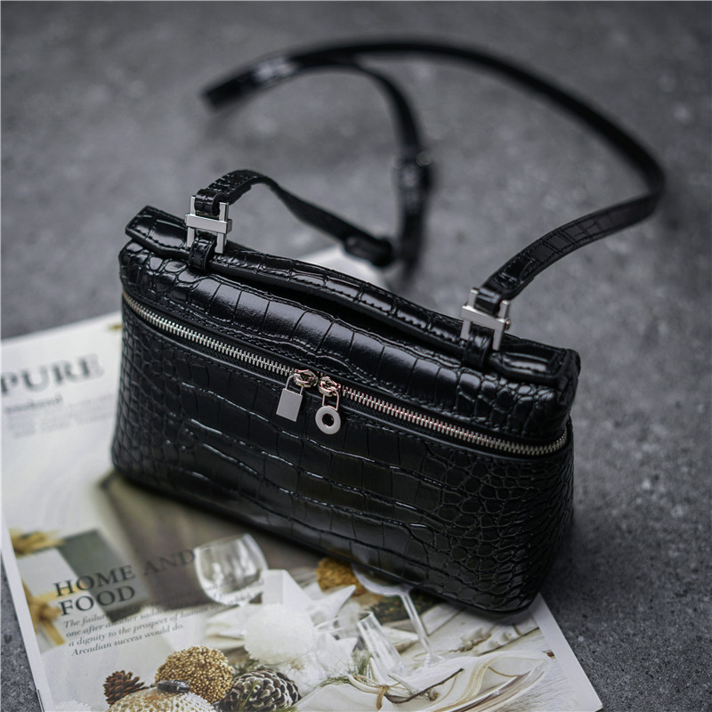 盒子包化妆包小包休闲togo斜挎包