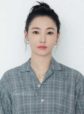 天然强光淡水baby珍珠项链白百何同款小米珠轻奢高级感锁骨链叠戴