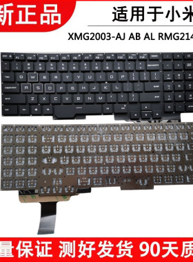 适用于小米 Redmi XMG2003-AJ AB AL RMG214/2102 笔记本内置键盘