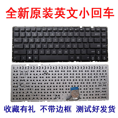 K401LA401A401LK401键盘