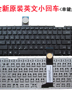 适用华硕D452V E452CP W40 W40C VM400C W40CC W408L键盘FL4000C