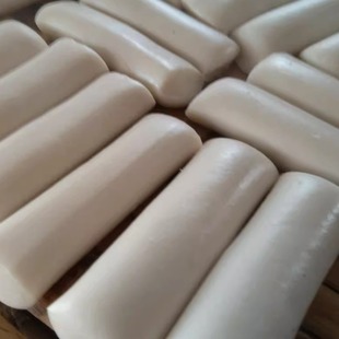 弋阳年糕江西特产横峰大禾米年糕大米果粿麻米果2条1袋真空包装