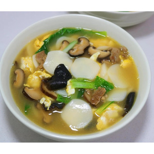 手工现做大米果麻米粿火锅横峰大禾米年糕弋阳年糕2条1袋真空