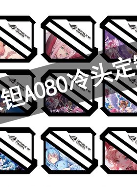 钛钽A090 SJ-A080 LG600 LG700 LX800 PRO360水冷散热器钛坦泰坦