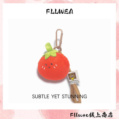 西红柿包挂件书包登山包户外包