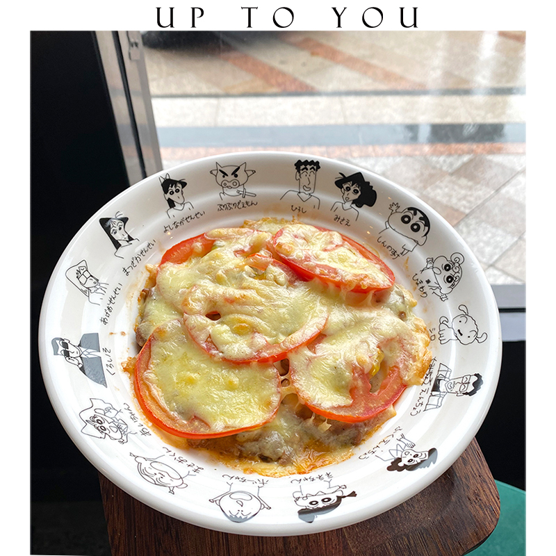 陶瓷餐具可爱风拉面碗